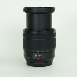 Panasonic LUMIX G VARIO 12-60mm / F3.5-5.6 ASPH. / POWER O.I.S.