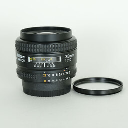 Nikon Ai AF Nikkor 35mm F2D