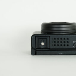 SONY VLOGCAM ZV-1 II（ZV-1M2）