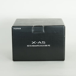 FUJIFILM X-A5