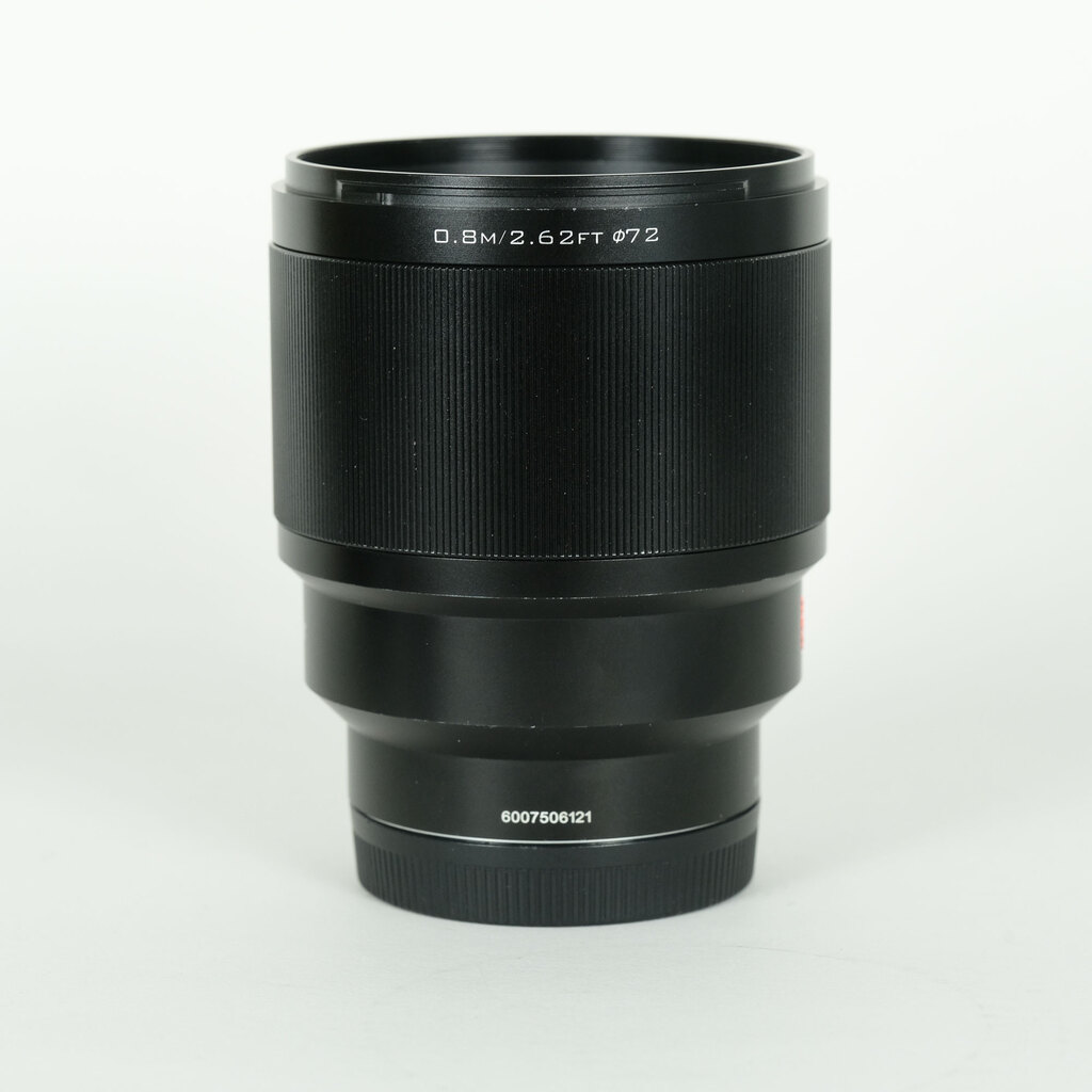VILTROX AF 85mm F1.8 II [ソニーE用]