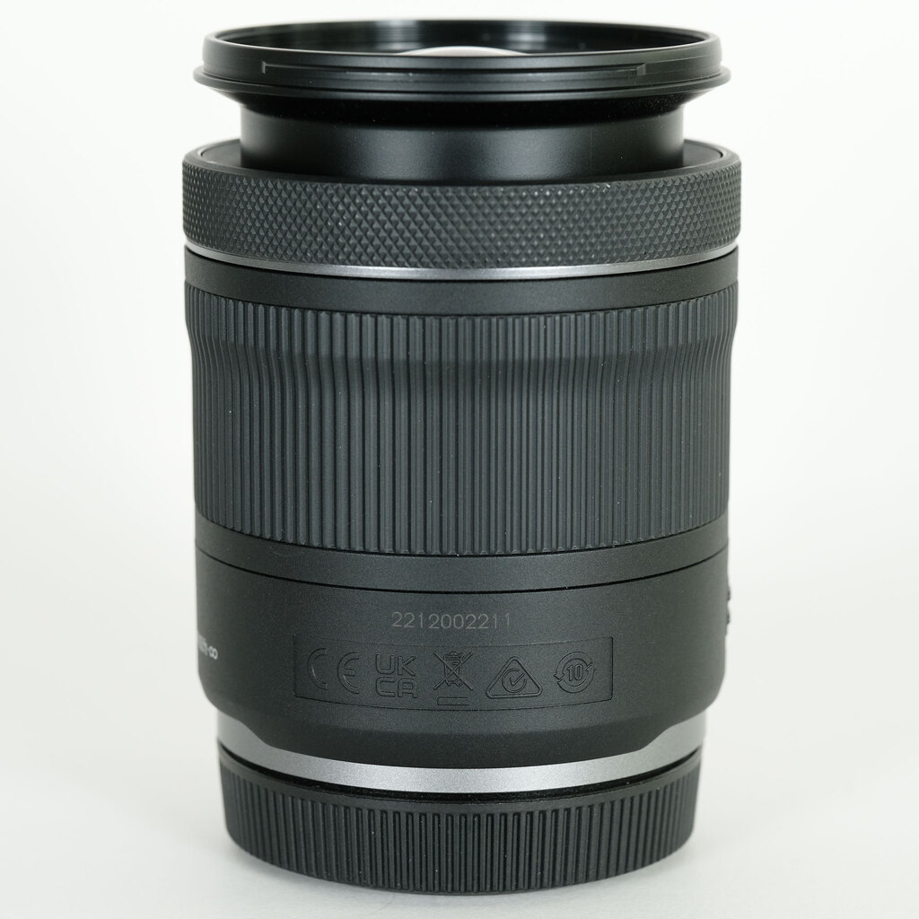 Canon RF15-30mm F4.5-6.3 IS STM