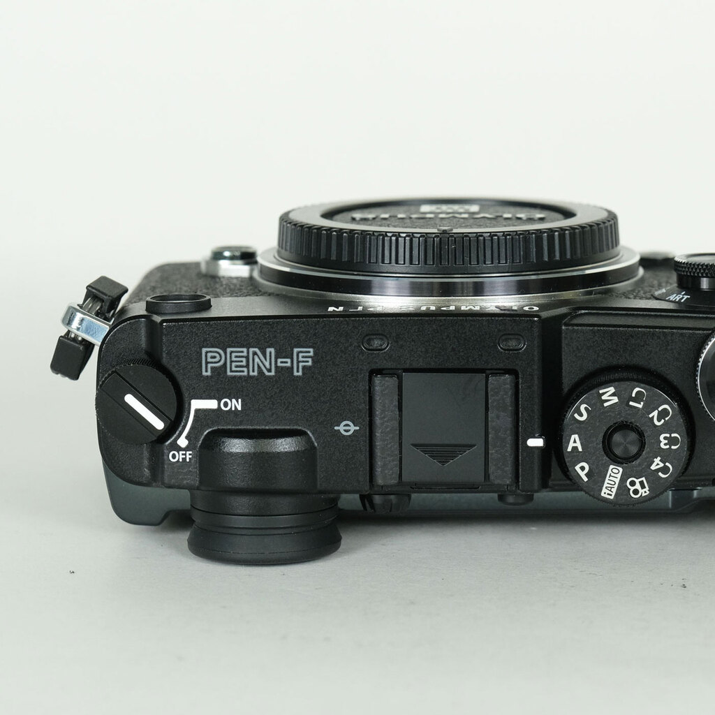 OLYMPUS PEN-Fの出品 | ONE SCENE（ワンシーン）