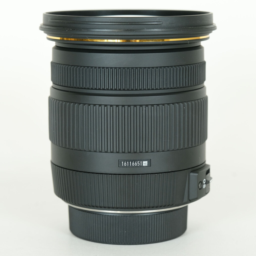 SIGMA 17-50mm F2.8 EX DC OS HSM (ニコンF用)