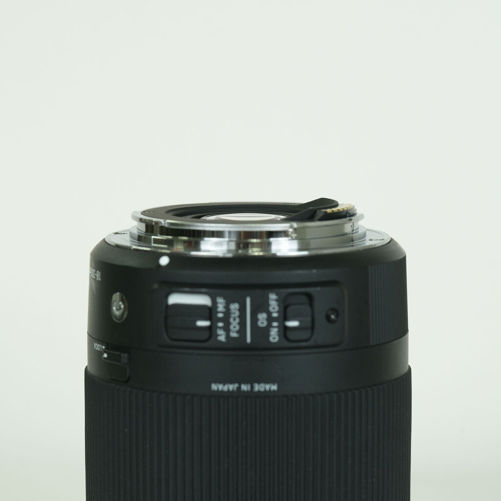 SIGMA 18-300mm F3.5-6.3 DC MACRO OS HSM｜Contemporary [キヤノンEF用]