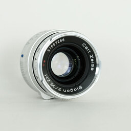 Carl Zeiss Biogon T* 35mm F2 ZM [ライカM用]