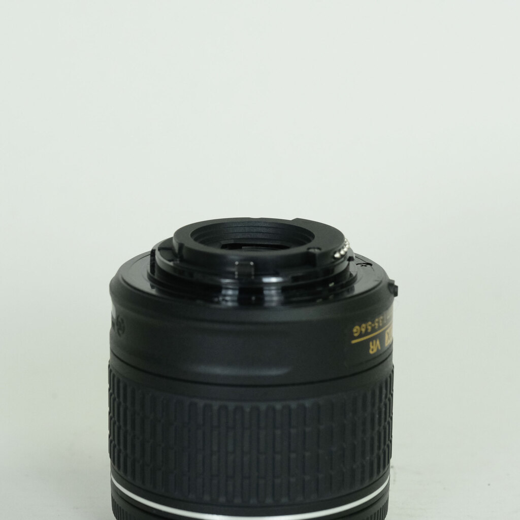 Nikon AF-P DX NIKKOR 18-55mm F3.5-5.6G VR