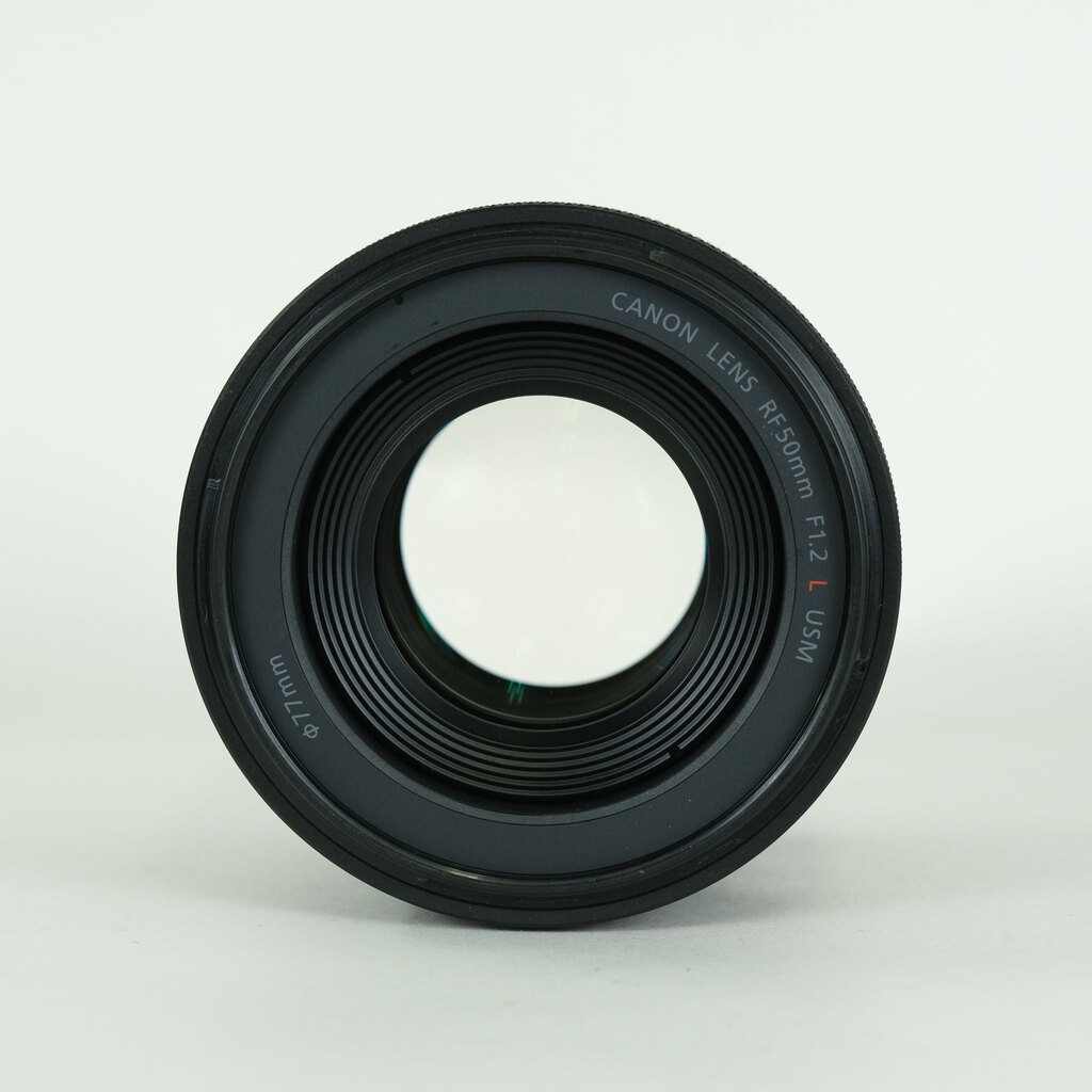 Canon RF50mm F1.2 L USM Canon RF50mm F1.2 L USM