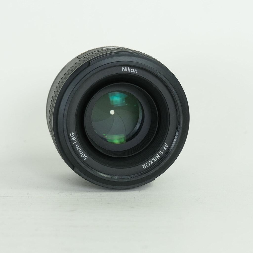 Nikon AF-S NIKKOR 50mm f/1.8G