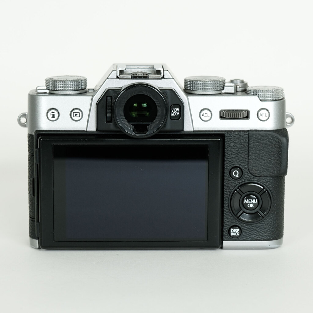 FUJIFILM X-T20 FUJIFILM X-T20