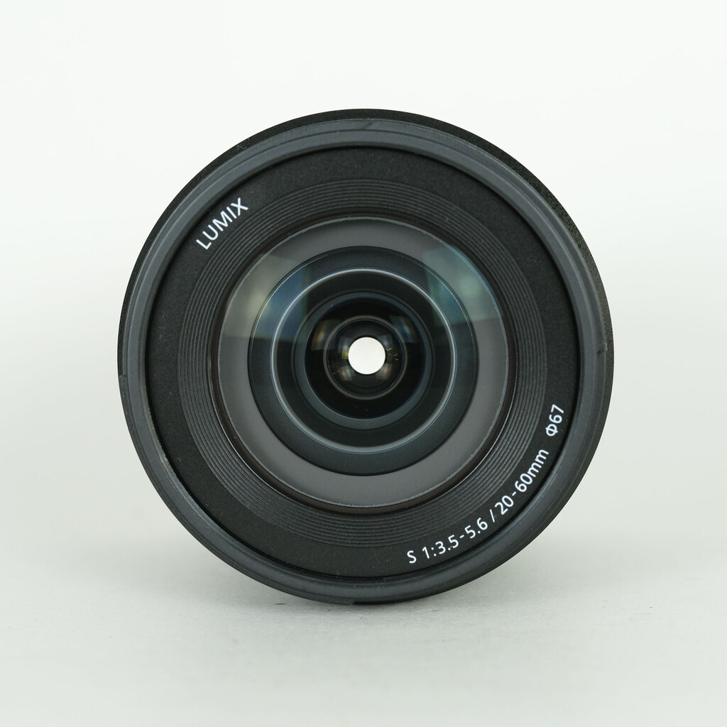 Panasonic LUMIX S 20-60mm F3.5-5.6