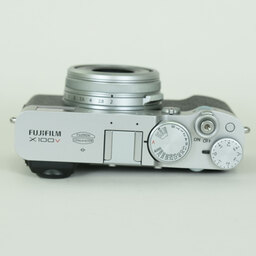 FUJIFILM X100V シルバー FUJIFILM X100V シルバー