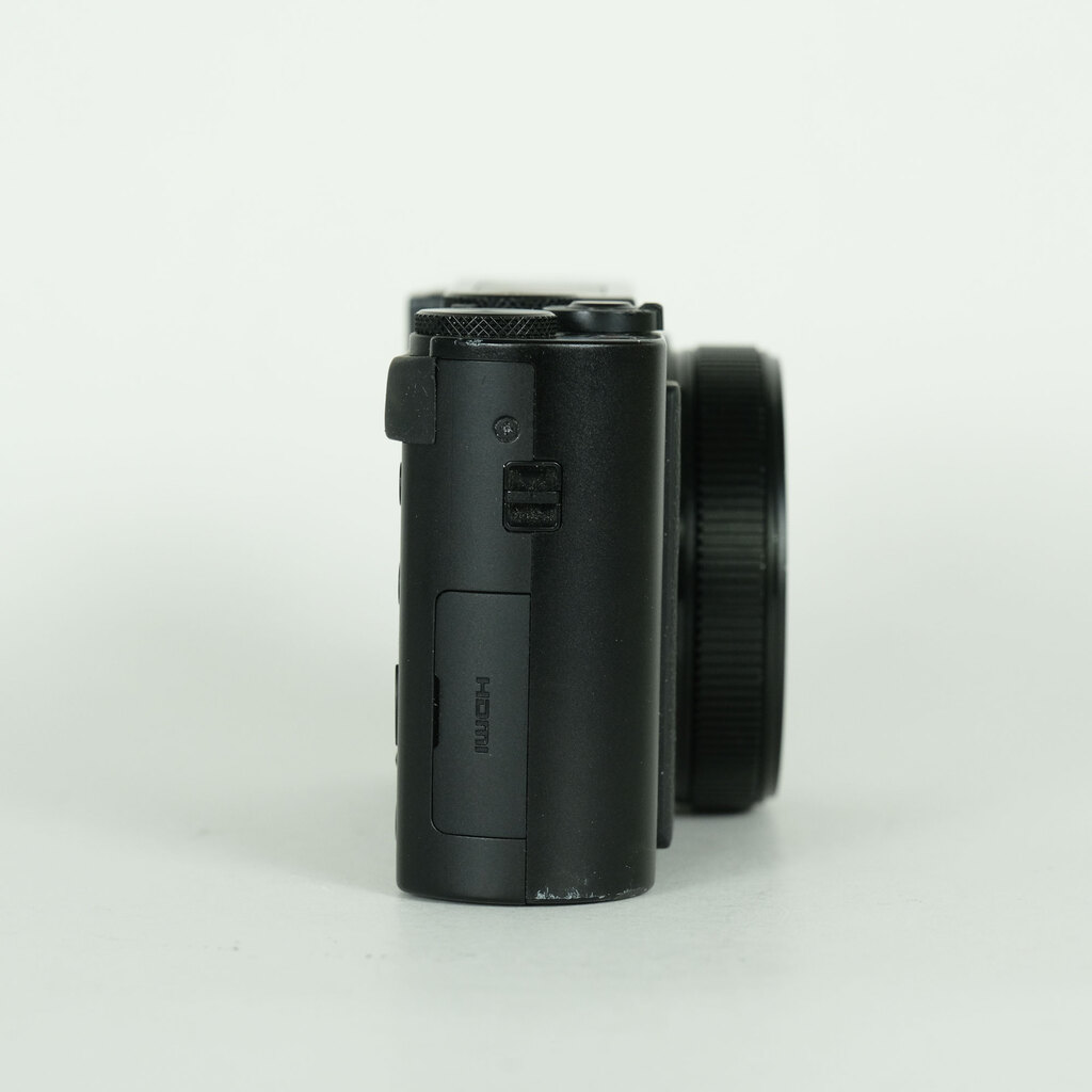 Panasonic LUMIX DC-TX2 ブラック