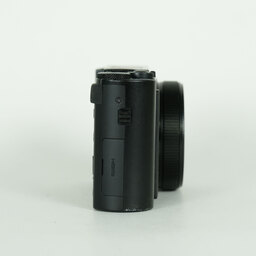 Panasonic LUMIX DC-TX2 ブラック