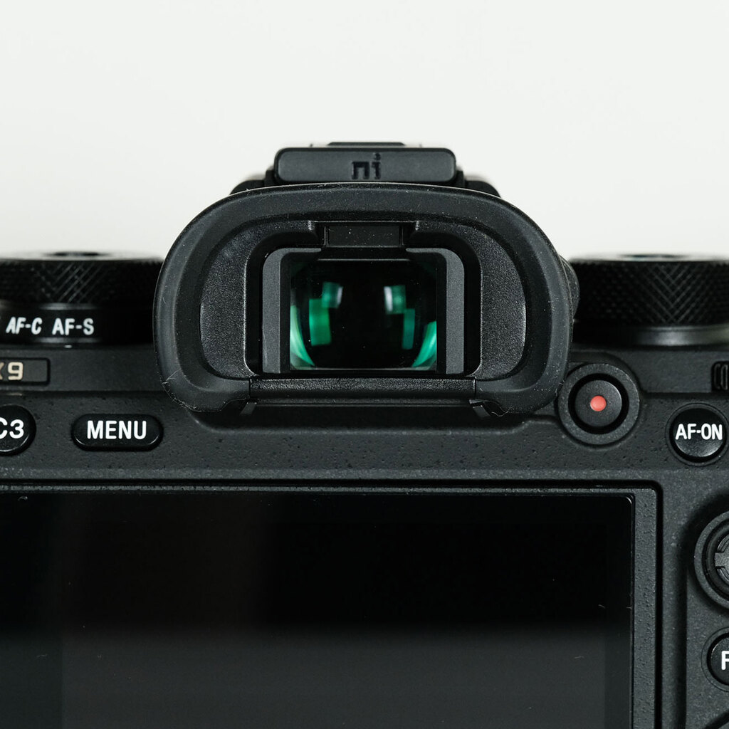 SONY α9（ILCE-9）