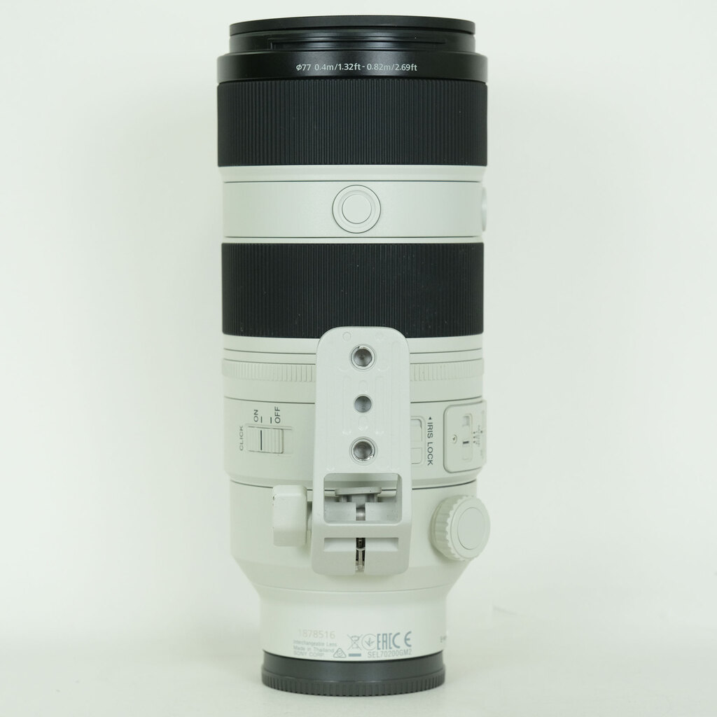 SONY FE 70-200mm F2.8 GM OSS II SEL70200GM2