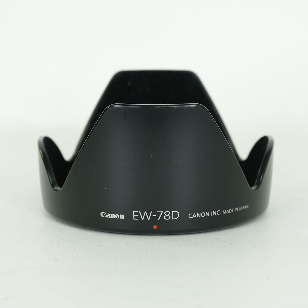 Canon EF-S18-200mm F3.5-5.6 IS