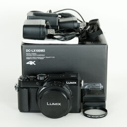 Panasonic LUMIX DC-LX100M2 Panasonic LUMIX DC-LX100M2