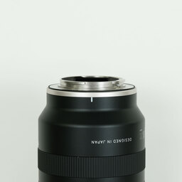 TAMRON 17-70mm F/2.8 Di III-A VC RXD (Model B070) [ソニーE用]