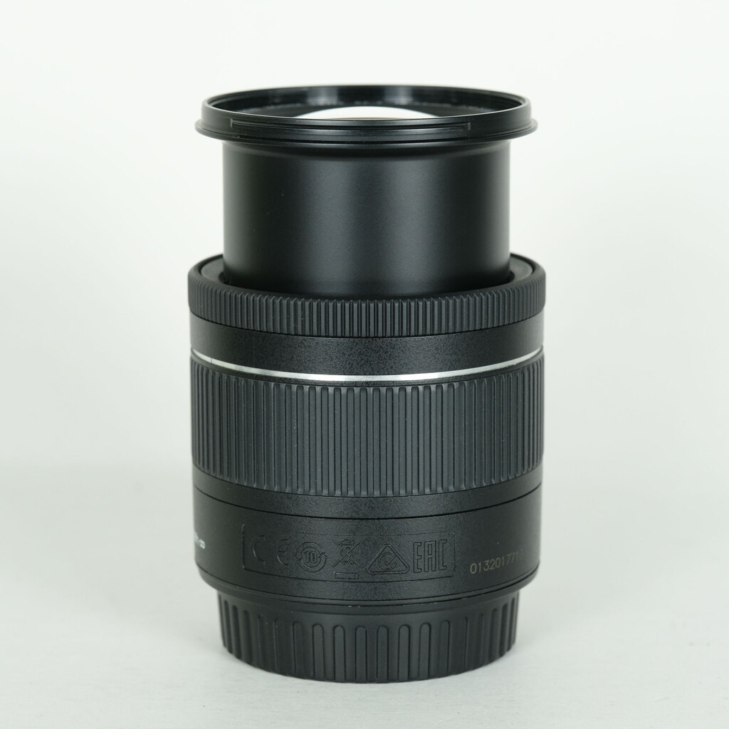 Canon EF-S18-55mm F4-5.6 IS STM