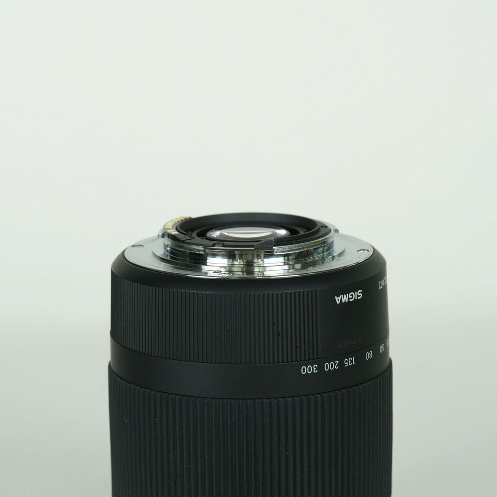 SIGMA 18-300mm F3.5-6.3 DC MACRO OS HSM｜Contemporary [シグマSA用