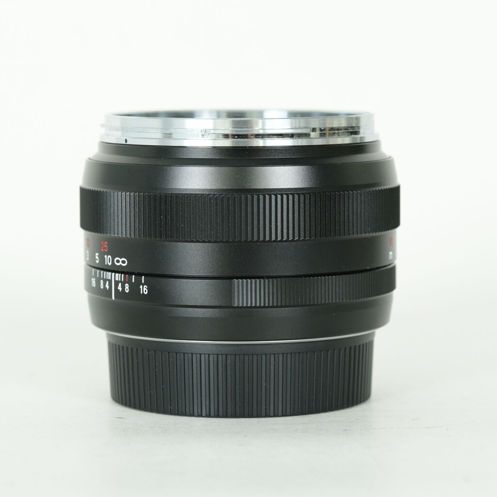 Carl Zeiss Planar T* 50mm F1.4 ZE [キヤノンEF用]の出品 | ONE SCENE