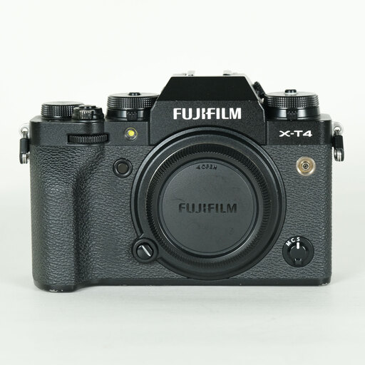 FUJIFILM X-T4を徹底解説。作例からおすすめレンズまで | ONE SCENE