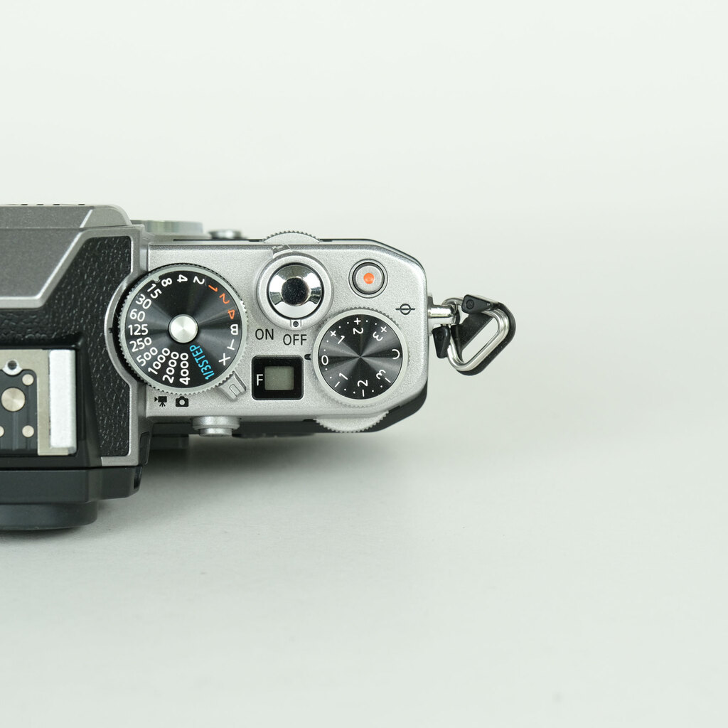 Nikon Z fc