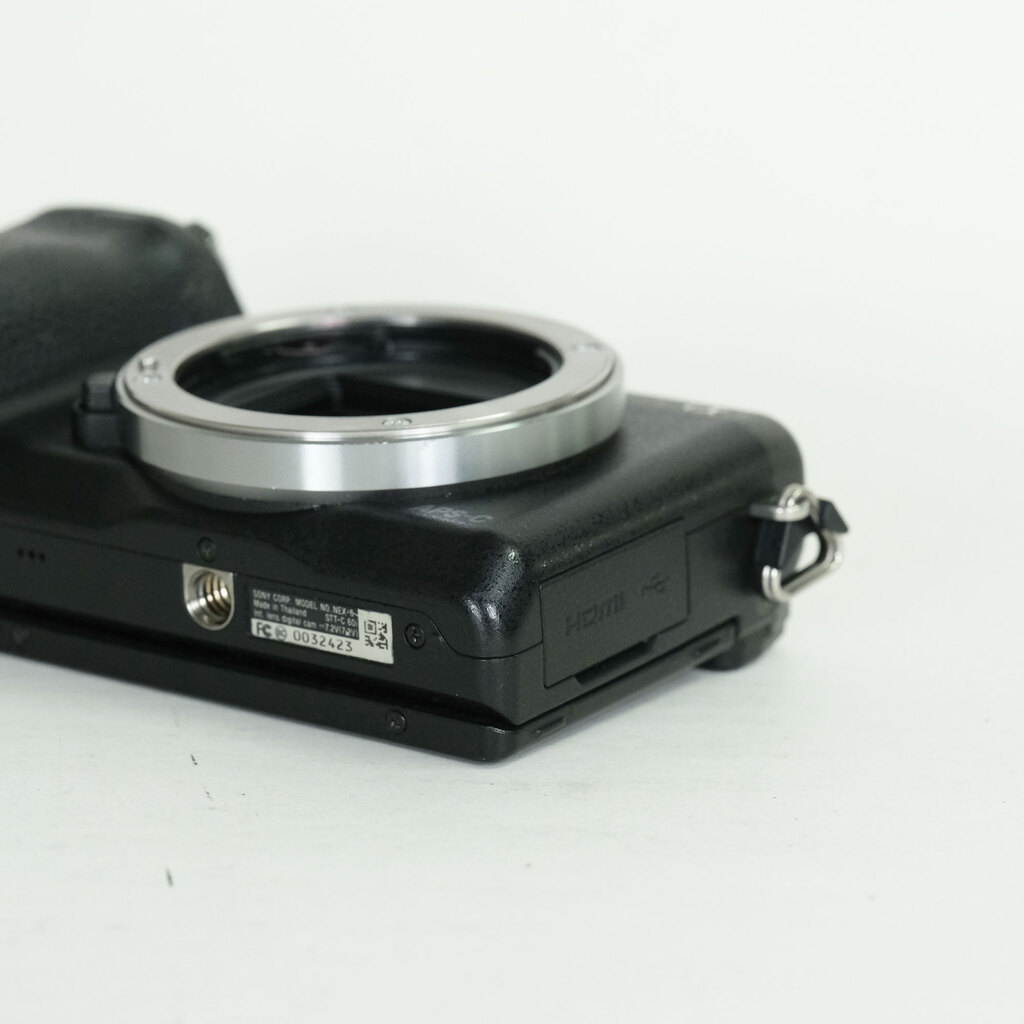 SONY NEX-6 ボディ ブラック