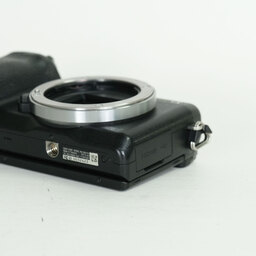 SONY NEX-6 ボディ ブラック