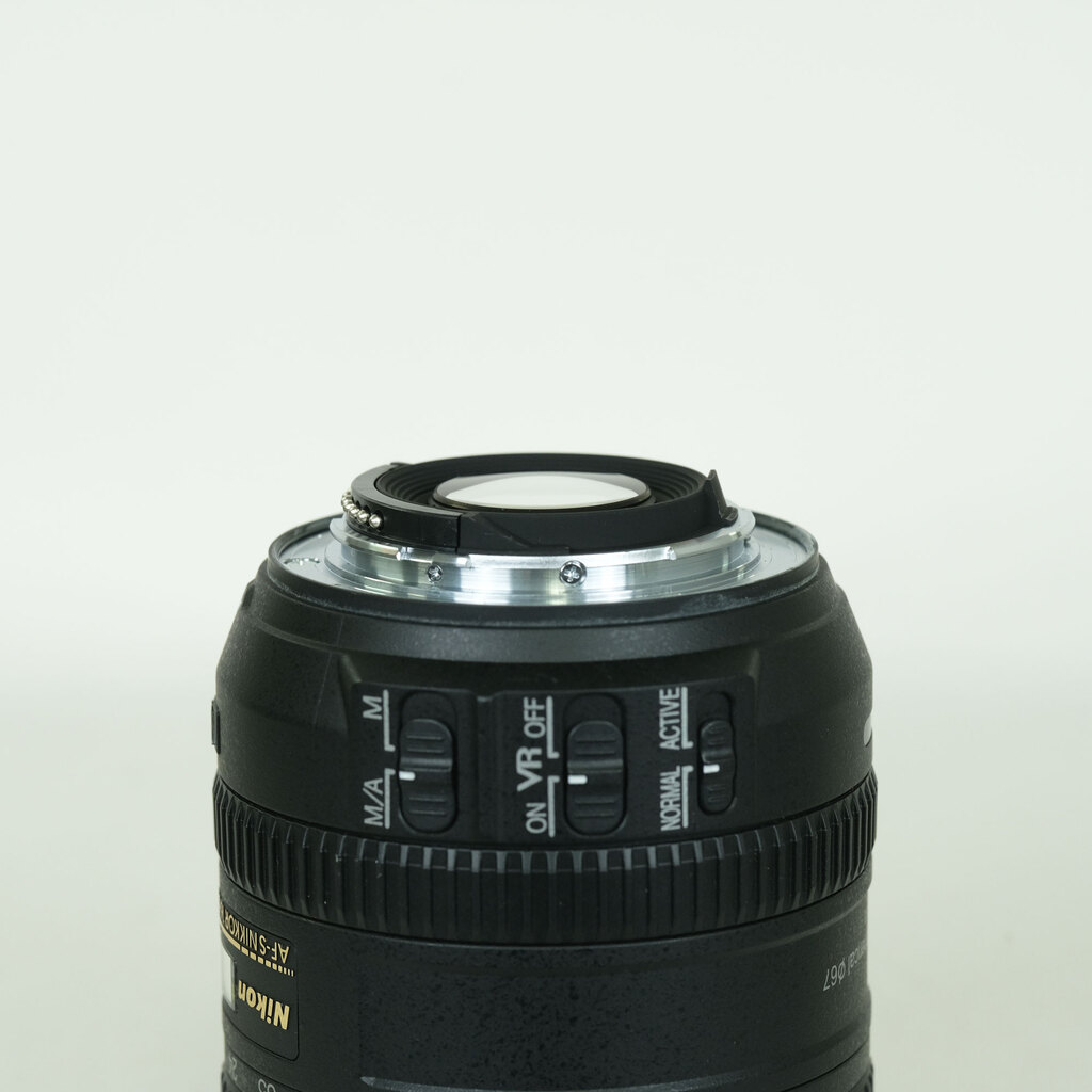 Nikon AF-S DX NIKKOR 16-85mm F3.5-5.6G ED VR