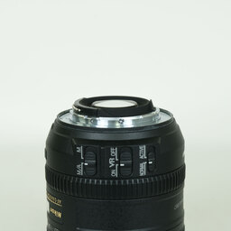 Nikon AF-S DX NIKKOR 16-85mm F3.5-5.6G ED VR