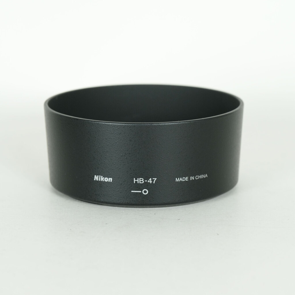 Nikon AF-S NIKKOR 50mm f/1.8G