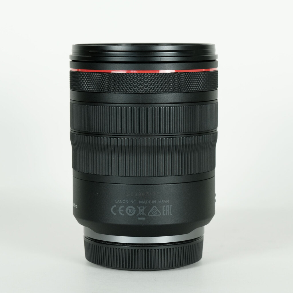Canon RF24-105mm F4 L IS USM