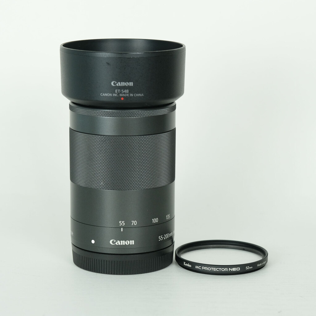 Canon EF-M55-200mm F4.5-6.3 IS STM