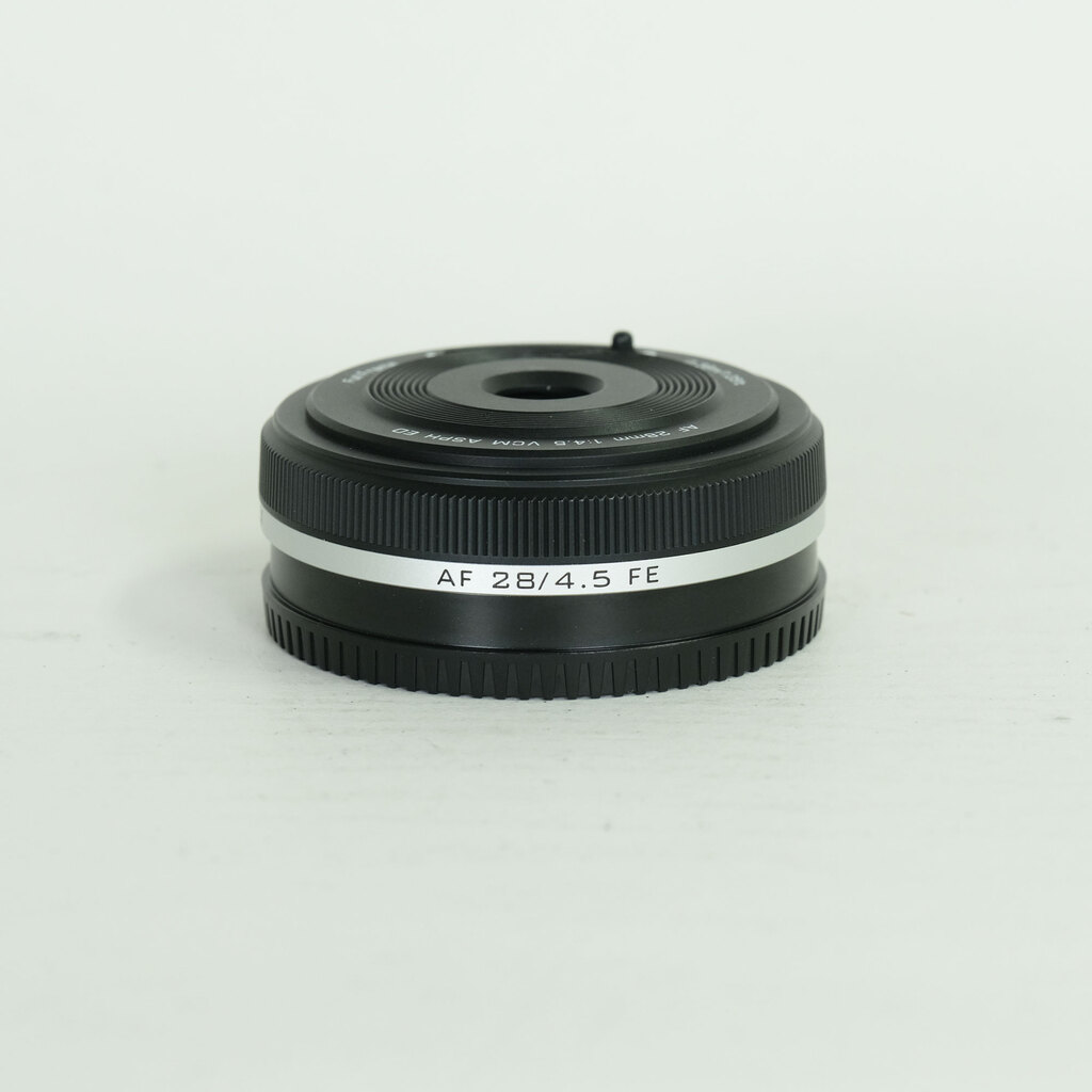 VILTROX AF 28mm F4.5 AIR VCM ASPH ED [ソニーE用]