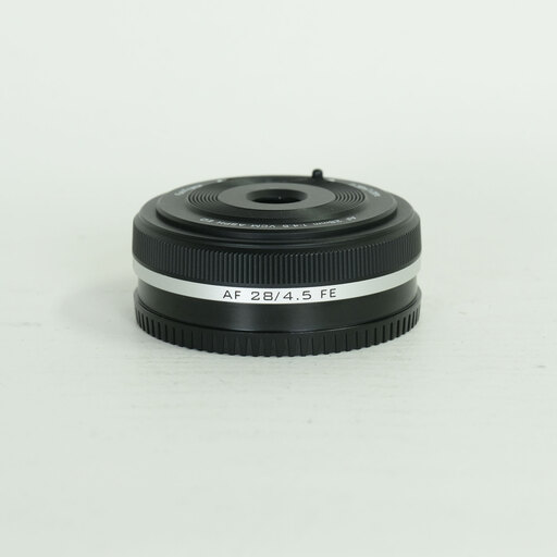 VILTROX AF 28mm F4.5 AIR VCM ASPH ED [ソニーE用]