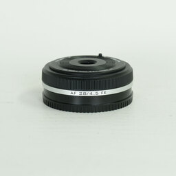 VILTROX AF 28mm F4.5 AIR VCM ASPH ED [ソニーE用]