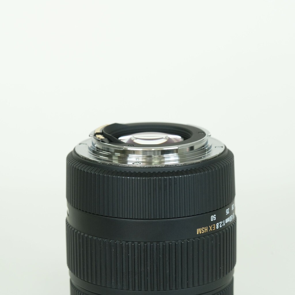 SIGMA 17-50mm F2.8 EX DC OS HSM (キヤノンEF用)