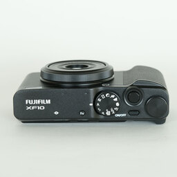 FUJIFILM XF10 ブラック