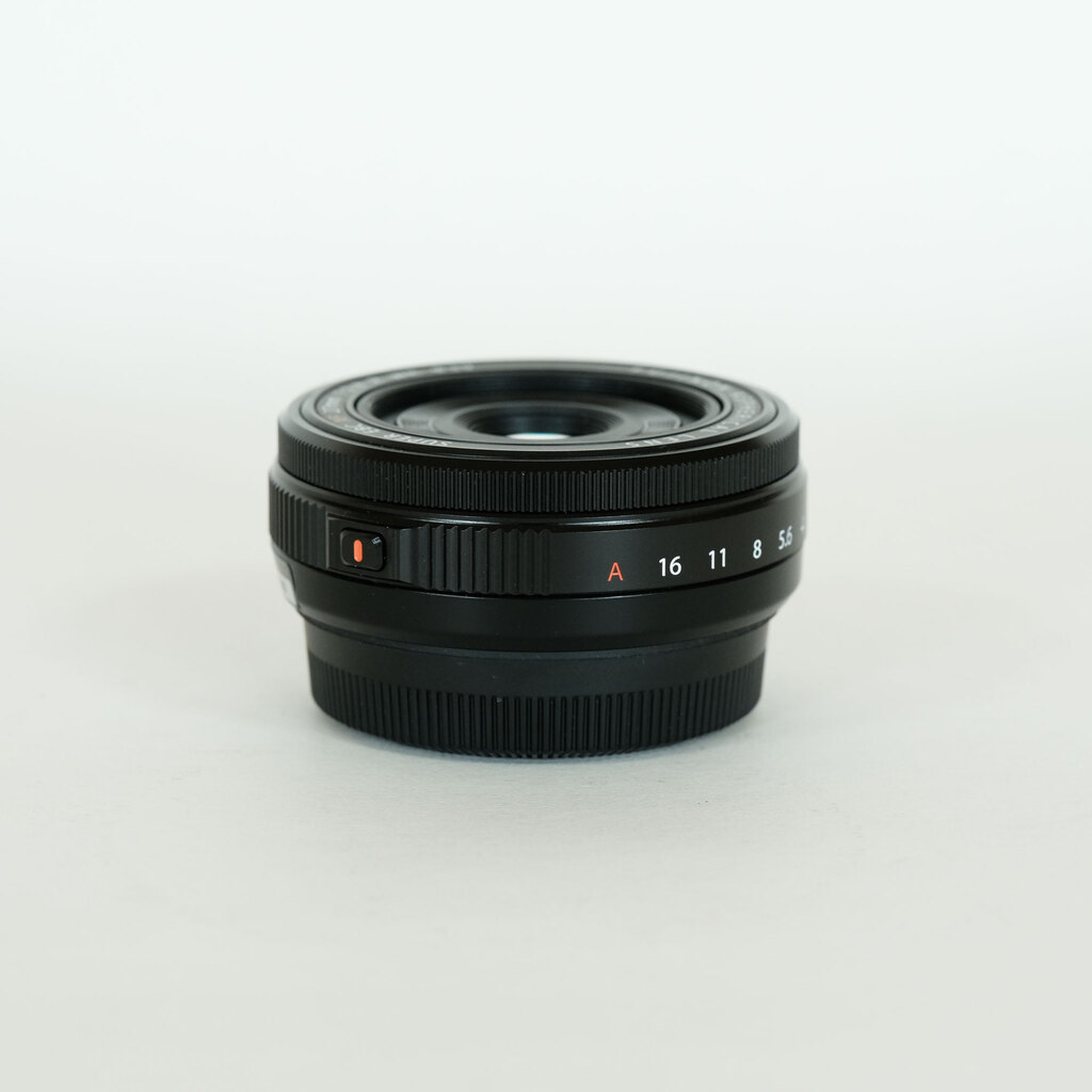FUJIFILM XF27mmF2.8 R WR