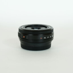 FUJIFILM XF27mmF2.8 R WR