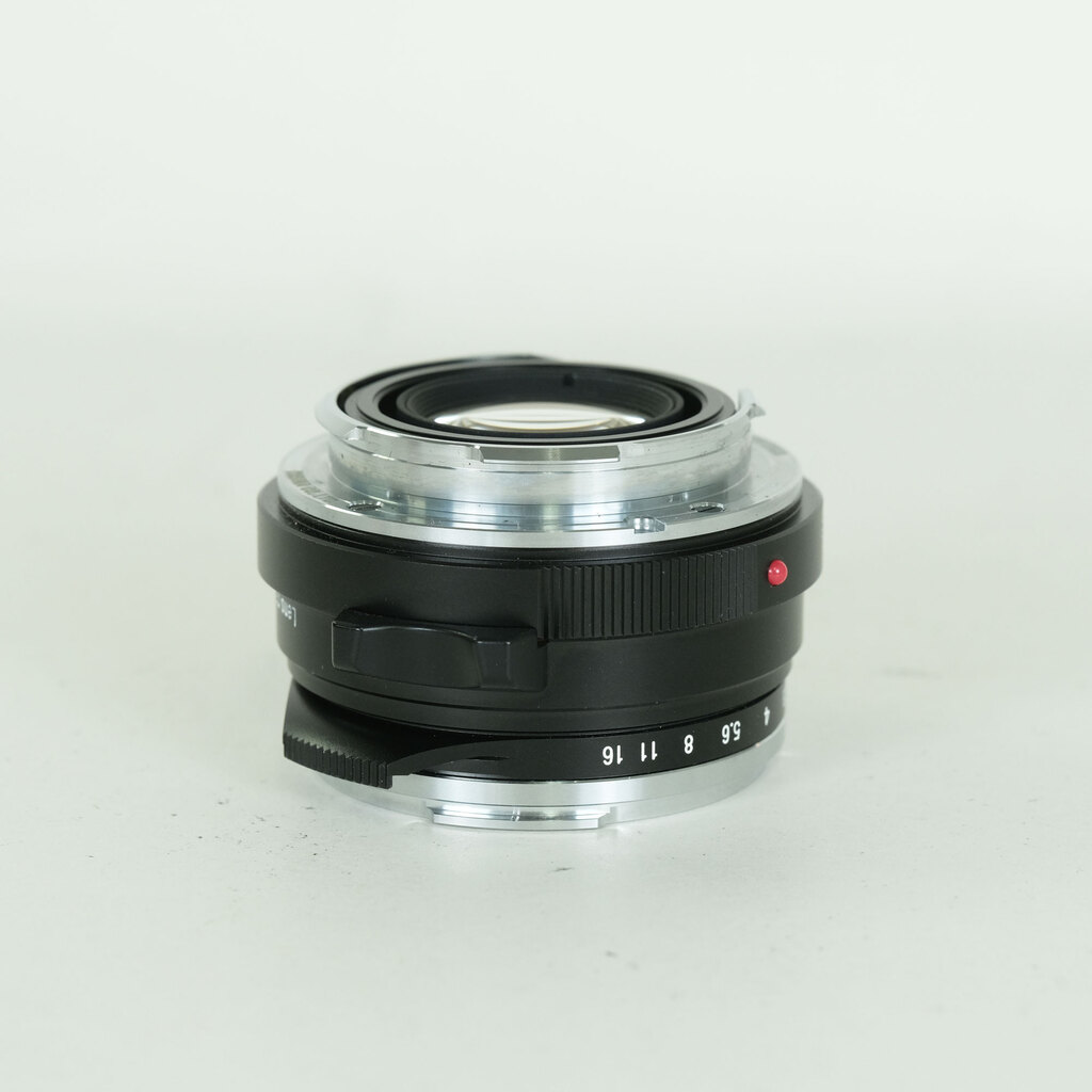 Voigtlander NOKTON Classic 40mm F1.4 SC VM [ライカM用]