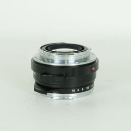 Voigtlander NOKTON Classic 40mm F1.4 SC VM [ライカM用]