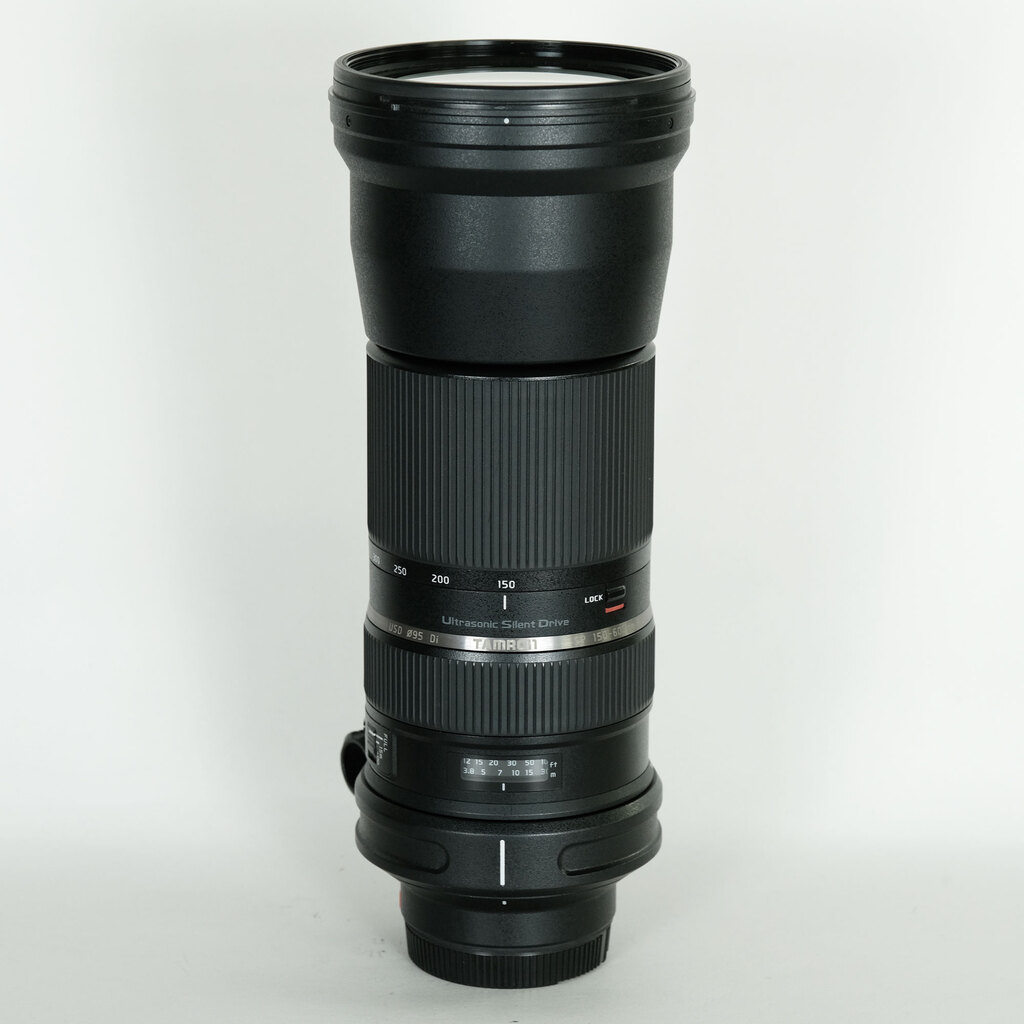 TAMRON SP 150-600mm F5-6.3 Di USD Model A011S(ソニーA用)
