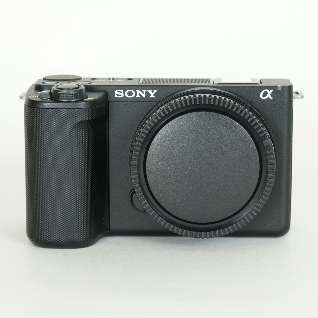 SONY VLOGCAM ZV-E10 II（ZV-E10M2）