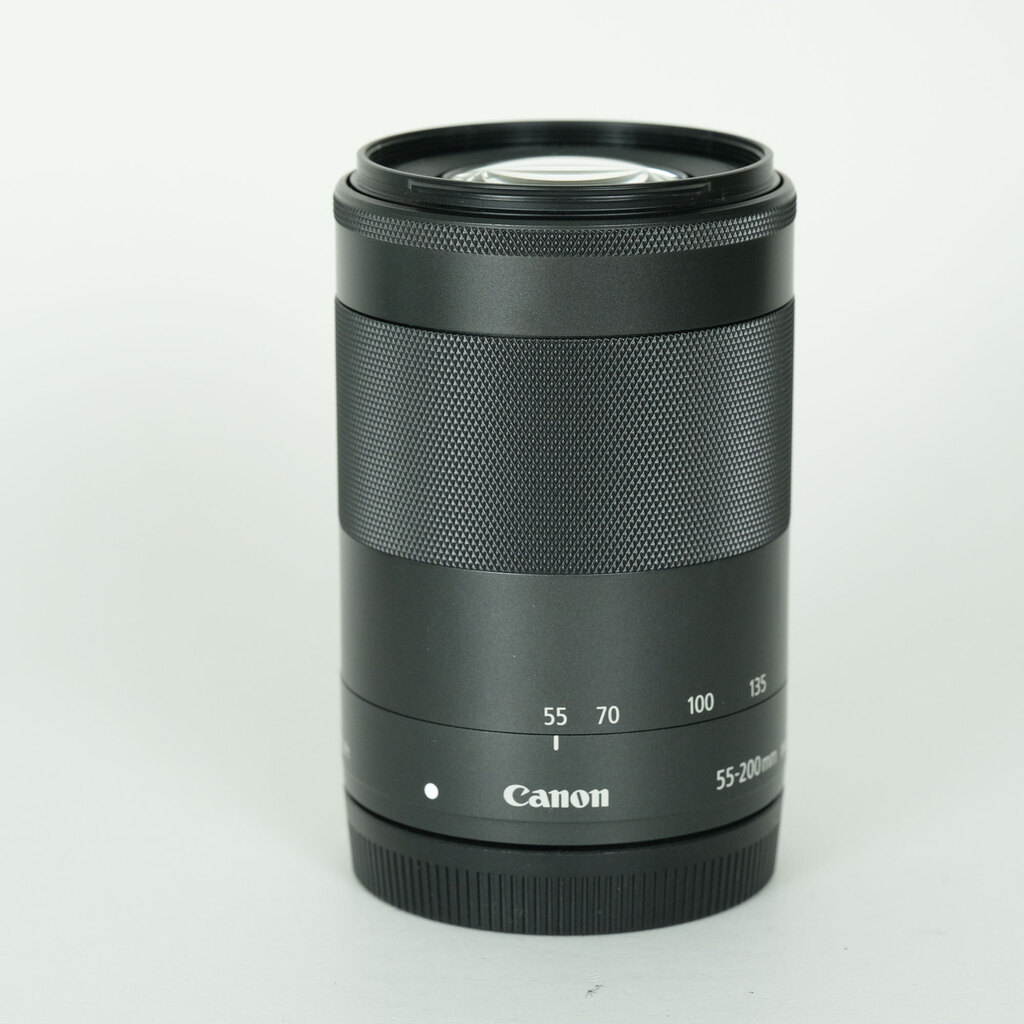 Canon EF-M55-200mm F4.5-6.3 IS STM