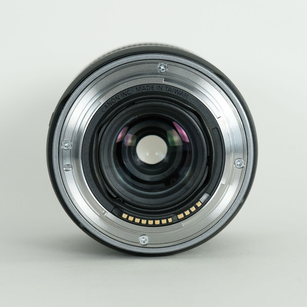 Canon RF24-105mm F4-7.1 IS STM