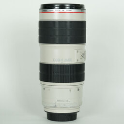 Canon EF70-200mm F2.8L IS II USM