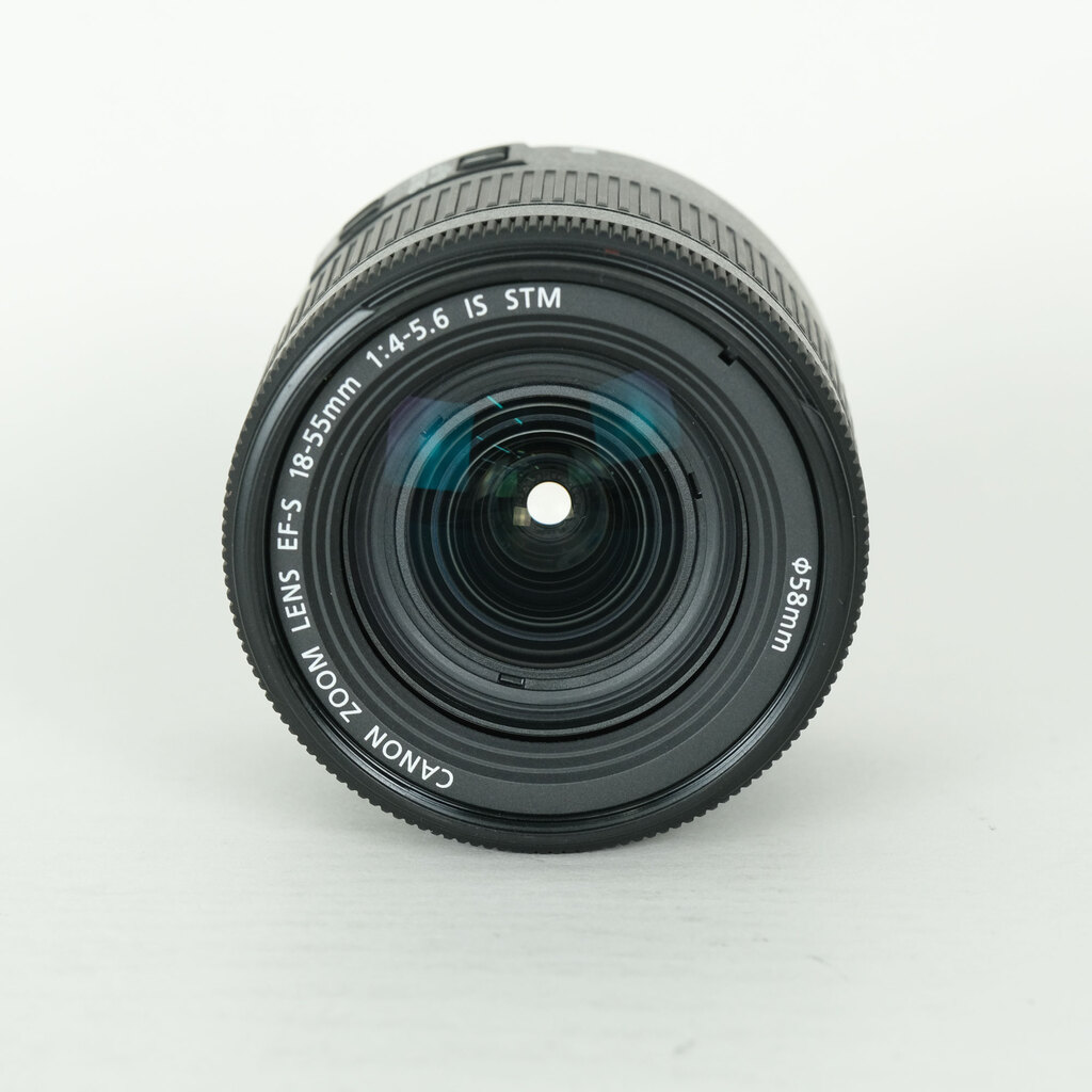 Canon EF-S18-55mm F4-5.6 IS STM Canon EF-S18-55mm F4-5.6 IS STM